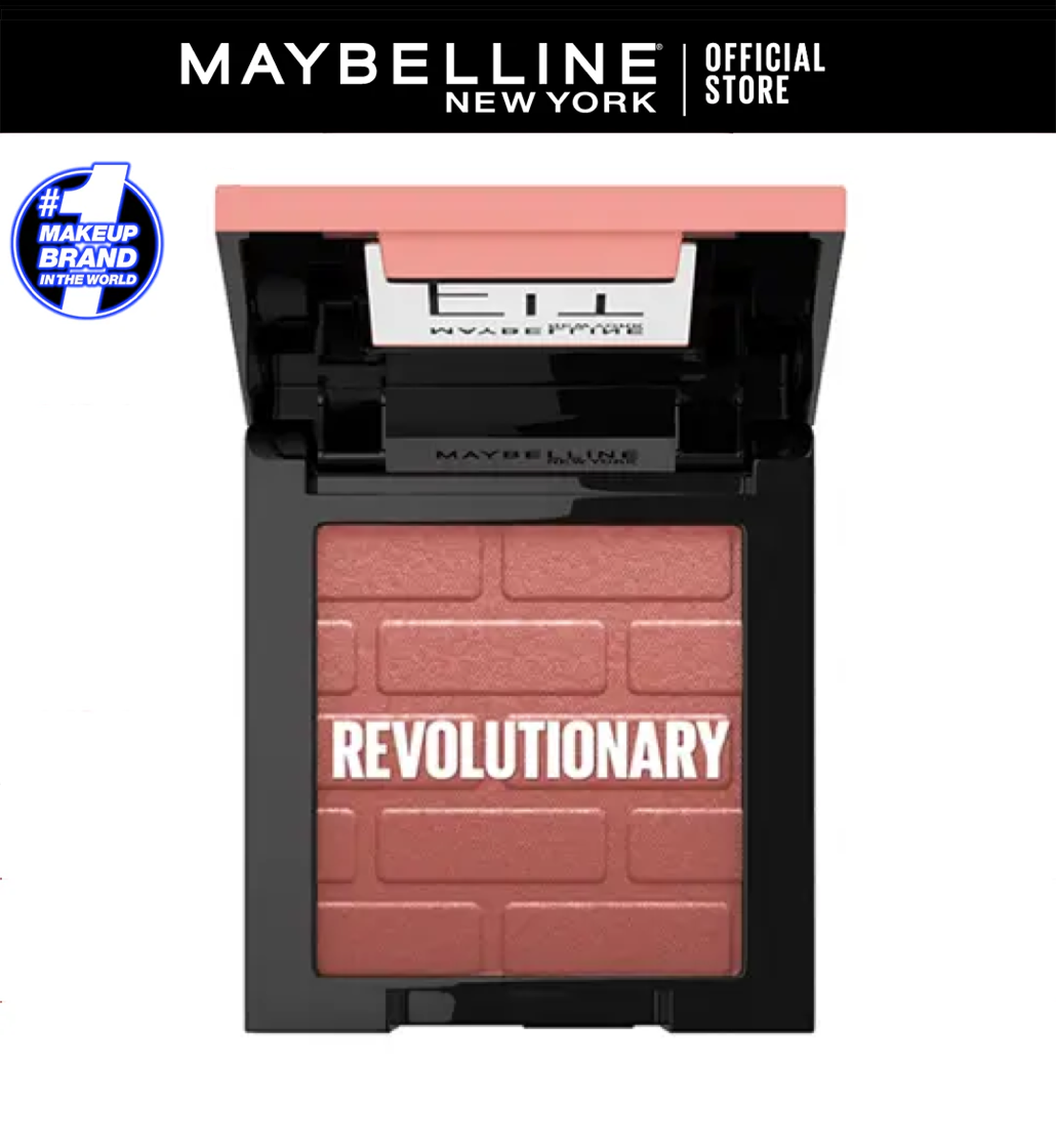 Maybelline Fit Me Mono Blush - 50 Revolutionary