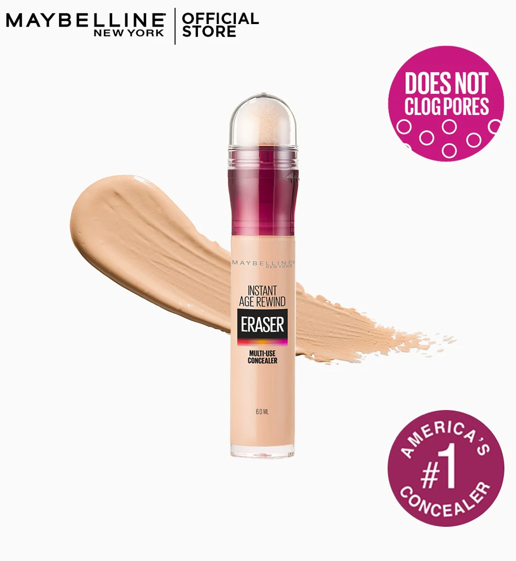 Maybelline Instant Age Rewind® Eraser Multi-Use Concealer