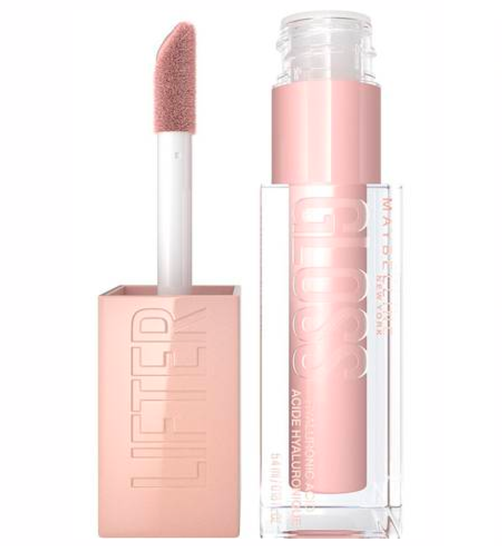 Maybelline Lifter Gloss® Hydrating Lip Gloss - 002 Ice