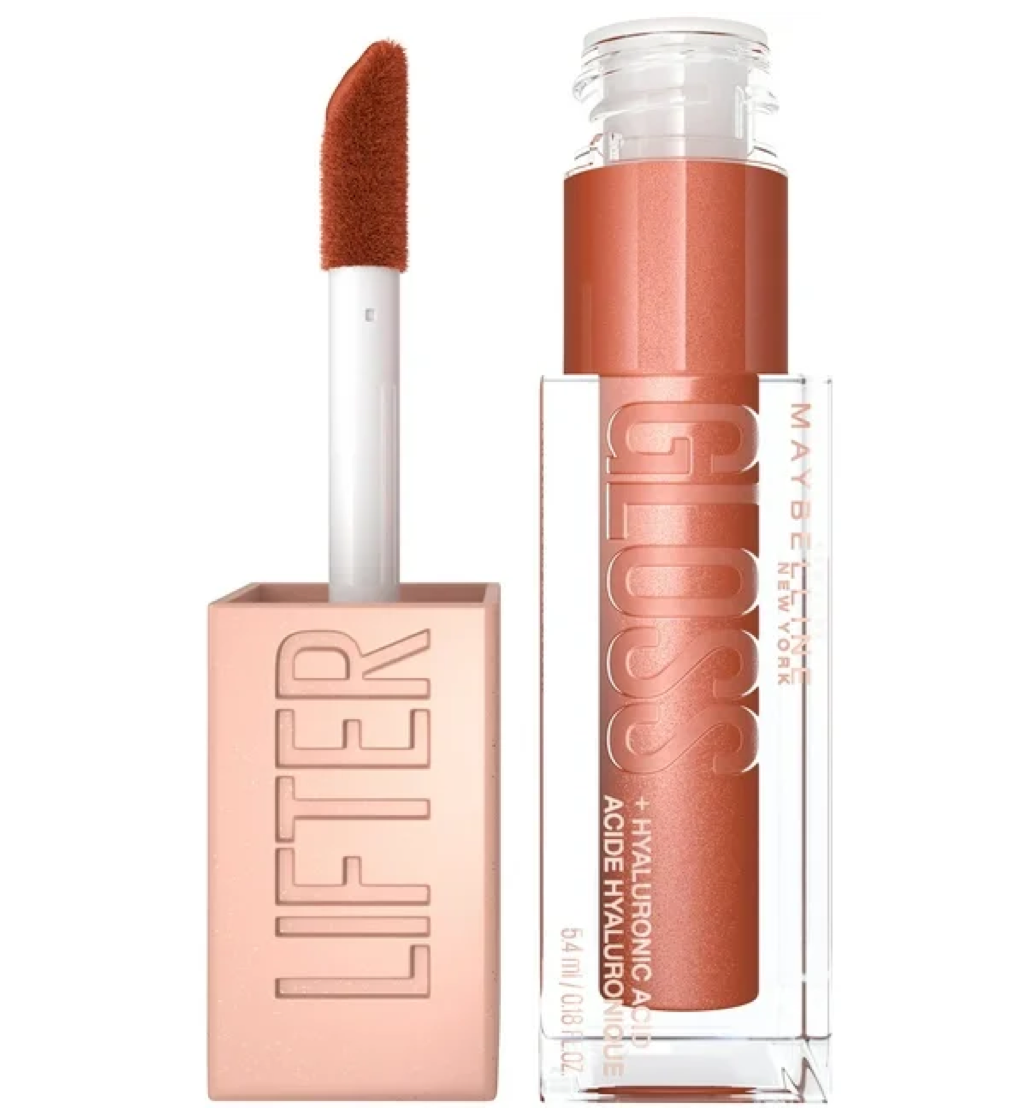 Maybelline Lifter Gloss® Hydrating Lip Gloss - 017 Copper