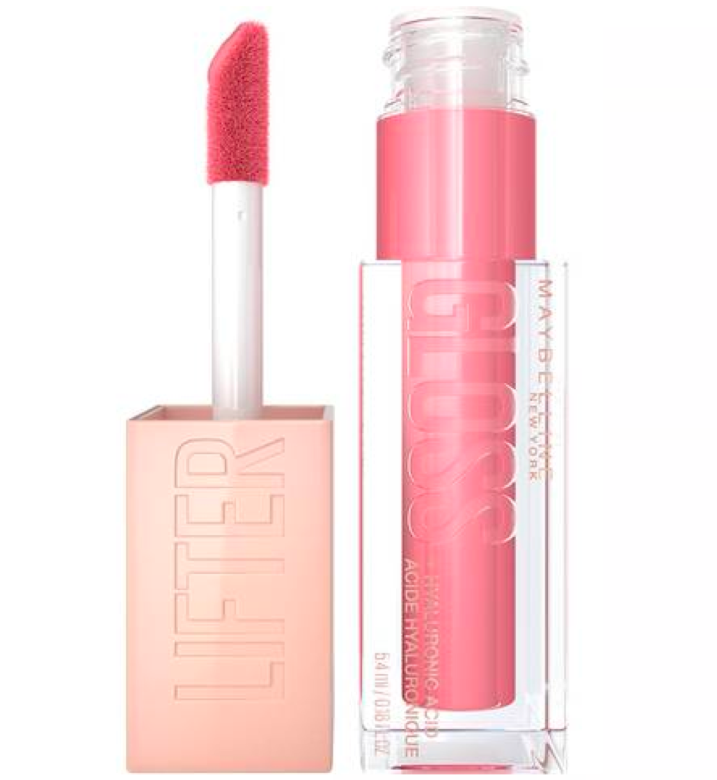 Maybelline Lifter Gloss® Hydrating Lip Gloss - 021 Gummy Bear