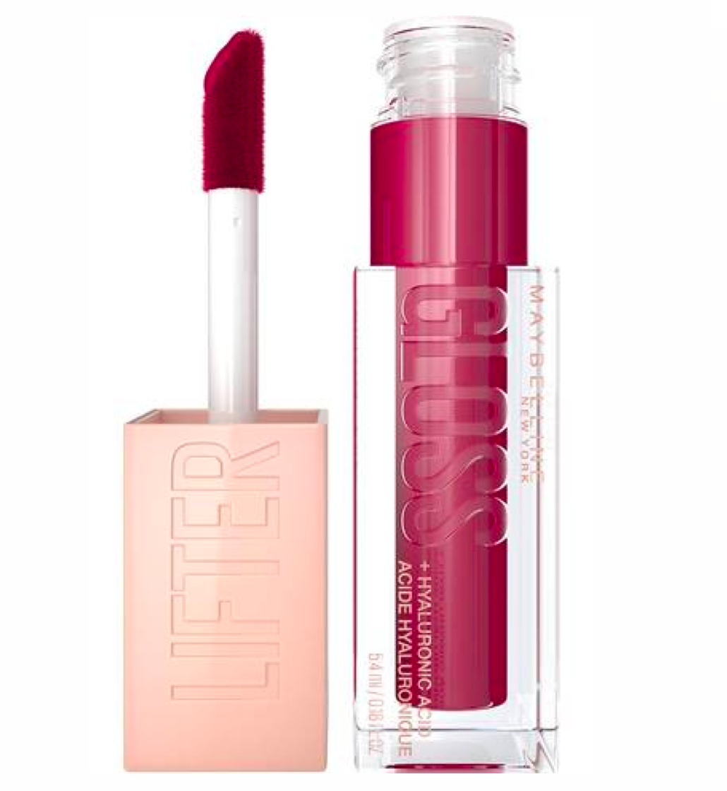 Maybelline Lifter Gloss® Hydrating Lip Gloss - 025 Taffy
