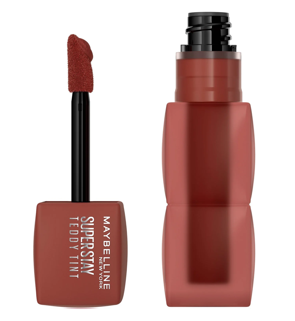 Maybelline New York Super Stay Teddy Tint - 125 Coffee Date