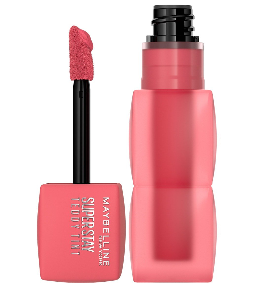 Maybelline New York Super Stay Teddy Tint - 40 Petalcore