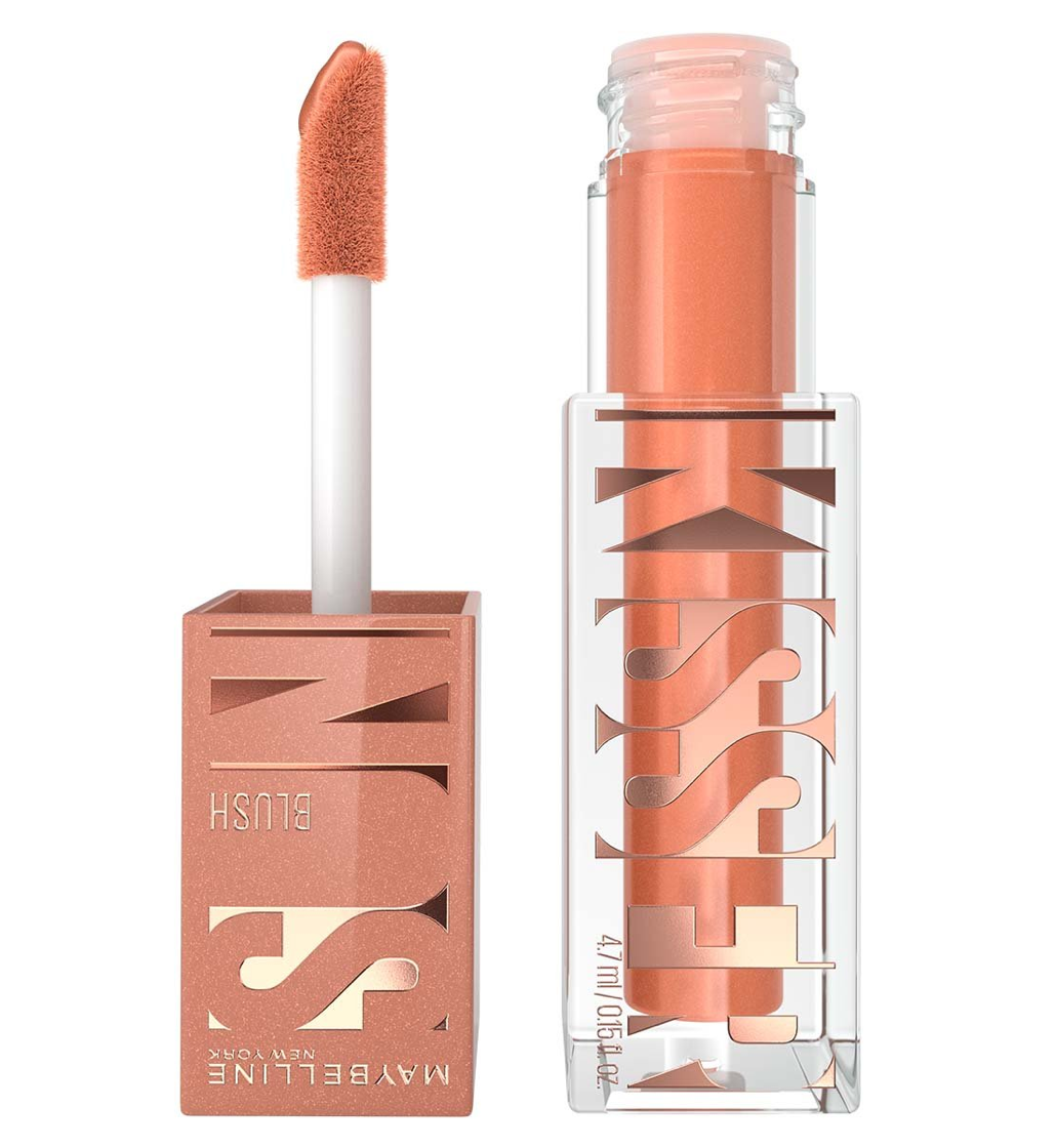 Maybelline Sun Kisser Liquid Blush & Bronzer - 01 Downtown Rush