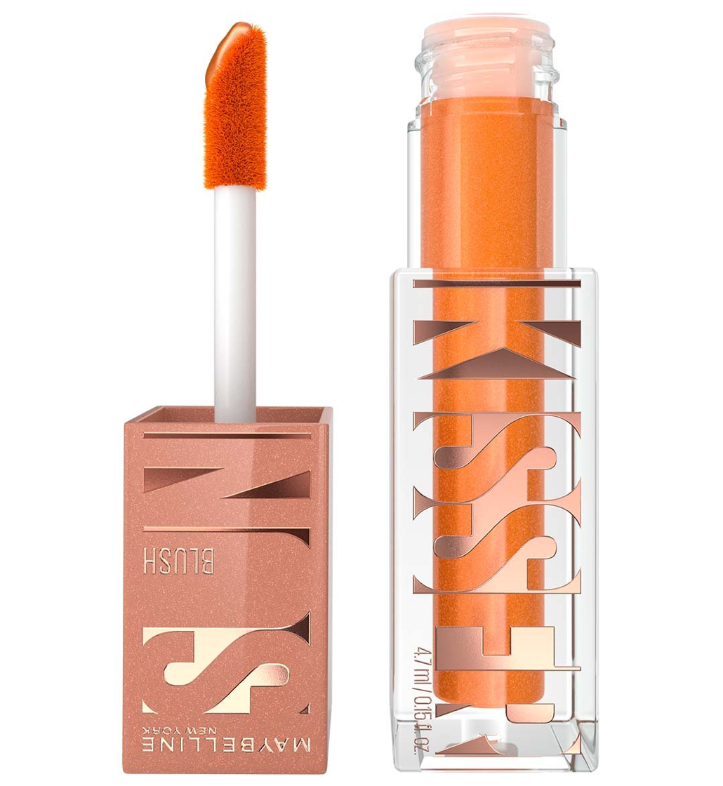 Maybelline Sun Kisser Liquid Blush & Bronzer - 07 Rooftop Views