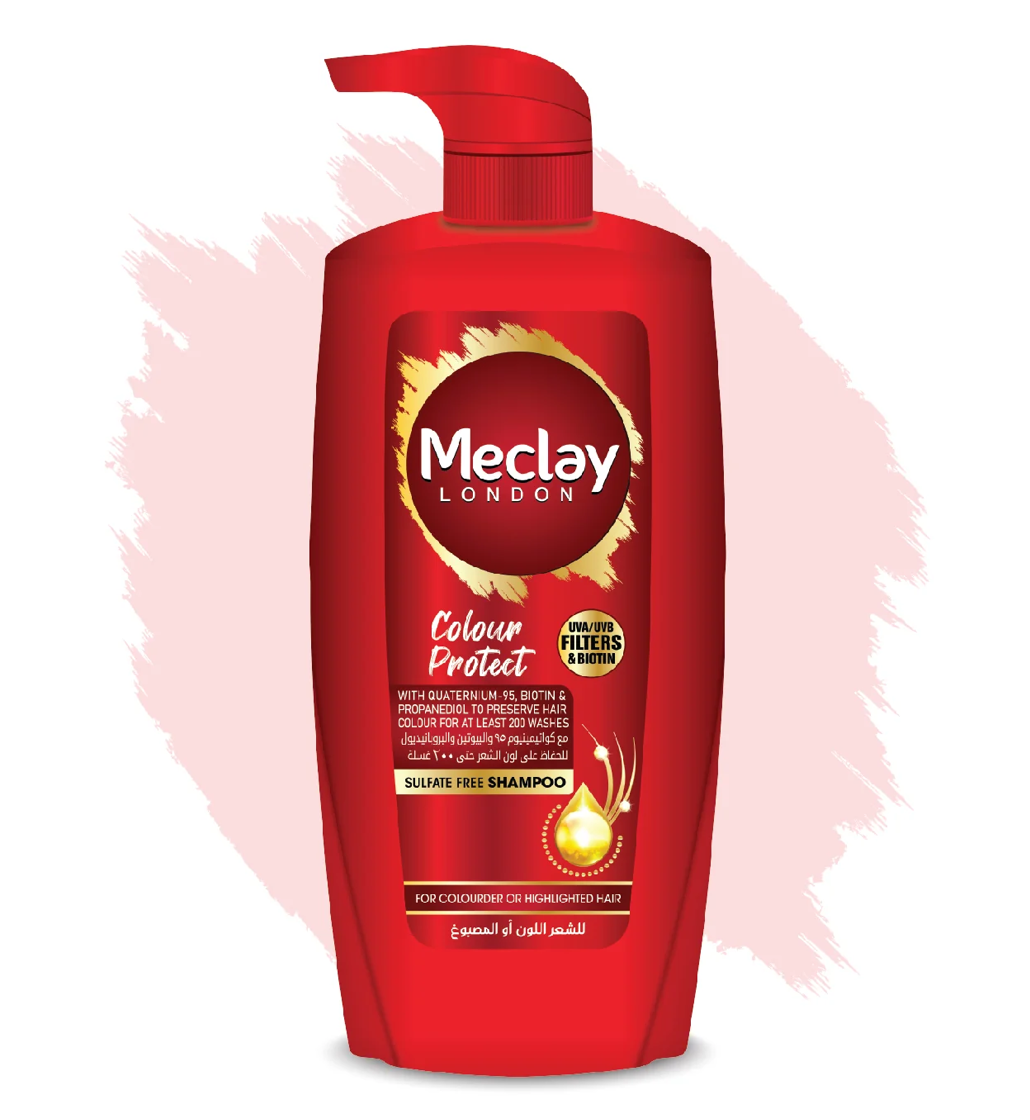 Meclay London Colour Protect Shampoo 660ml
