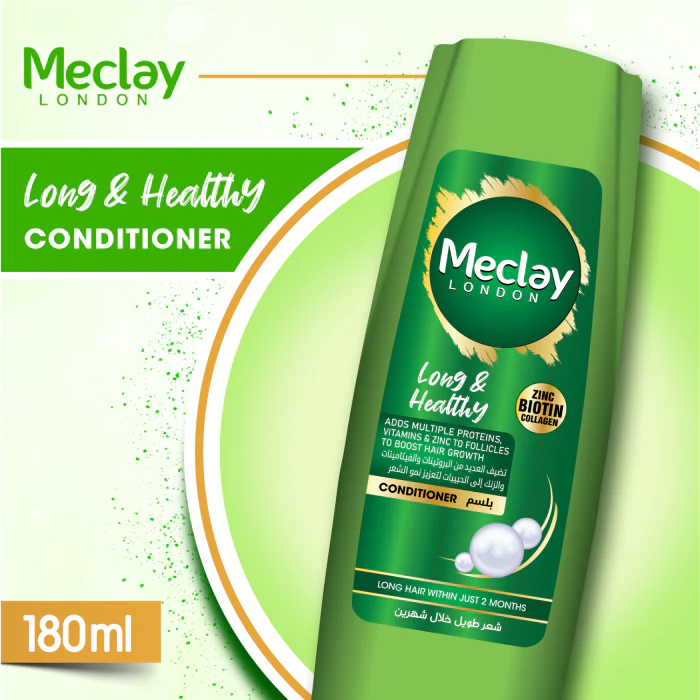 Meclay London Long & Healthy Conditioner