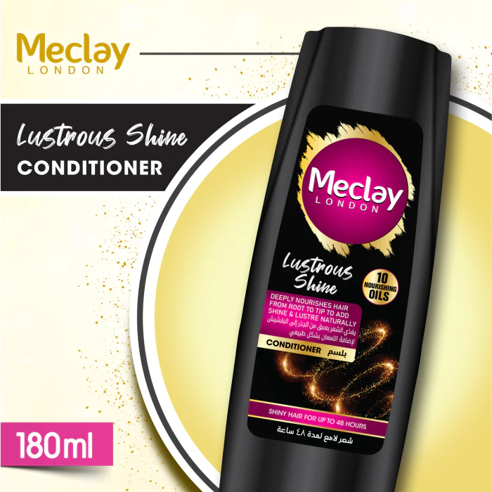 Meclay London Lustrous Shine Conditioner