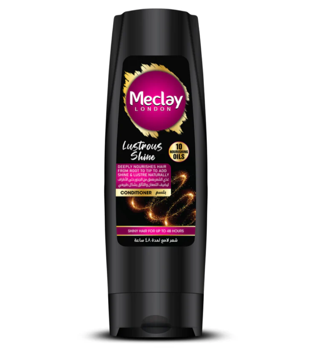 Meclay London Lustrous Shine Conditioner 180ml
