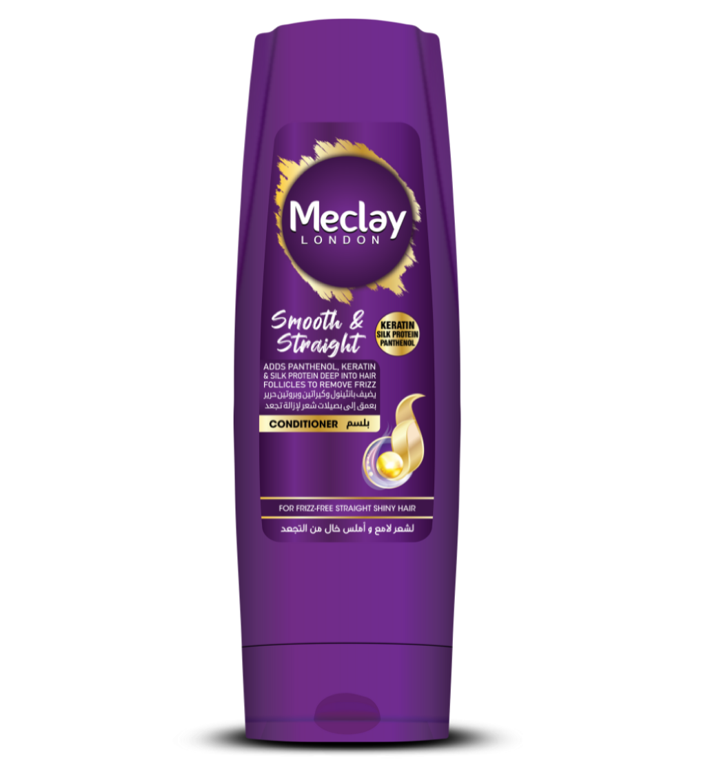 Meclay London Smooth & Straight Conditioner