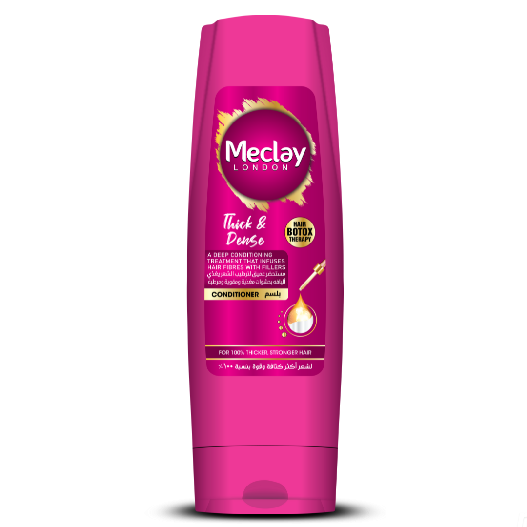 Meclay London Thick & Dense Conditioner