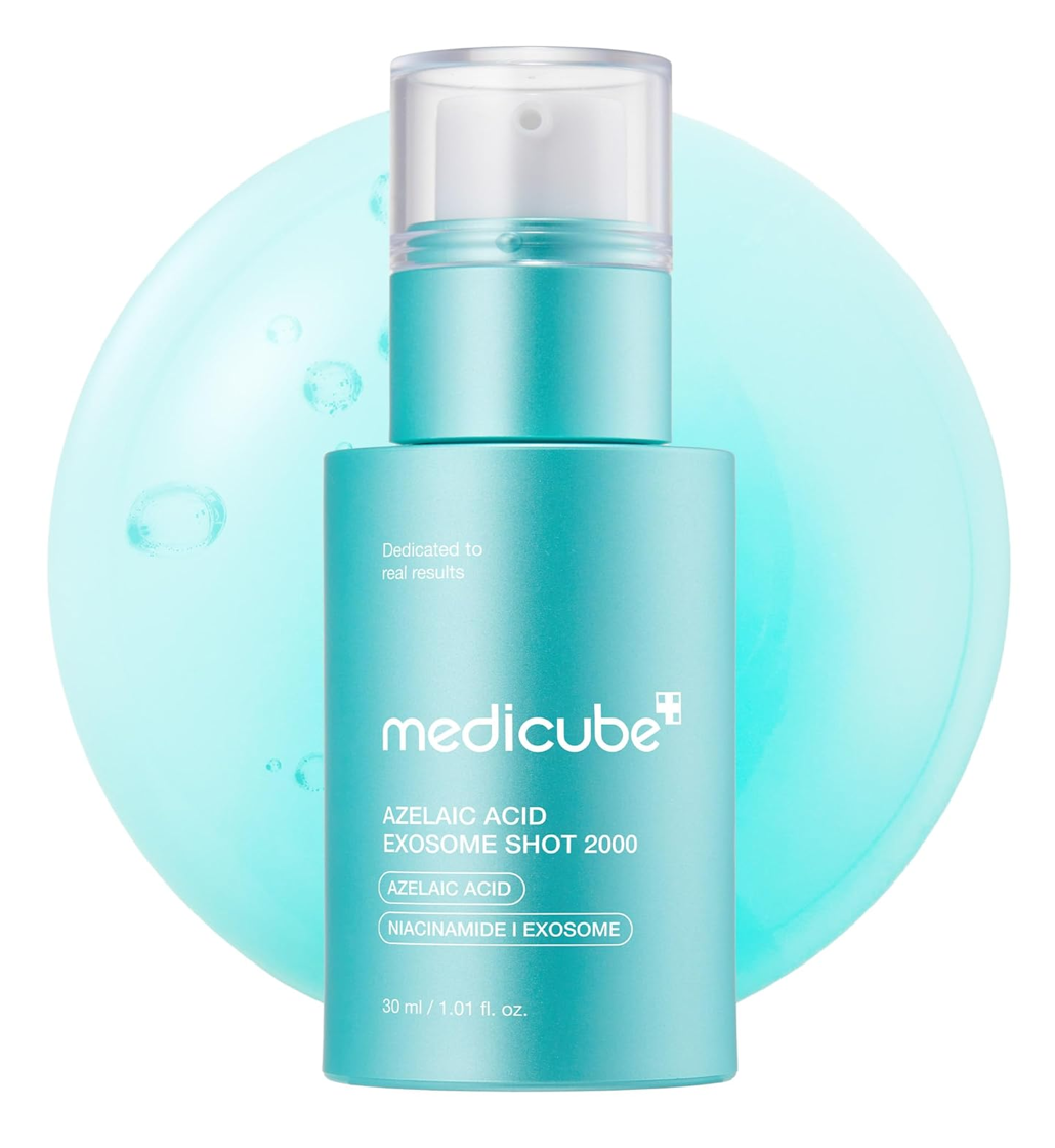Medicube Azelaic Acid Exosome Shot Pore Ampoule 2000