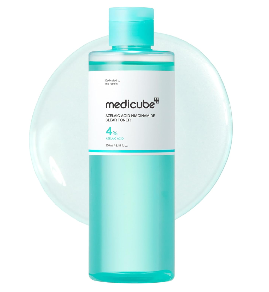 Medicube Azelaic Acid Niacinamide Clear Toner