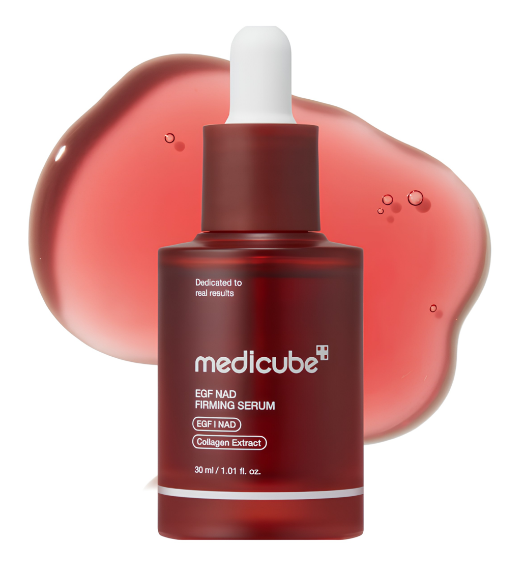 Medicube EGF NAD Firming Serum