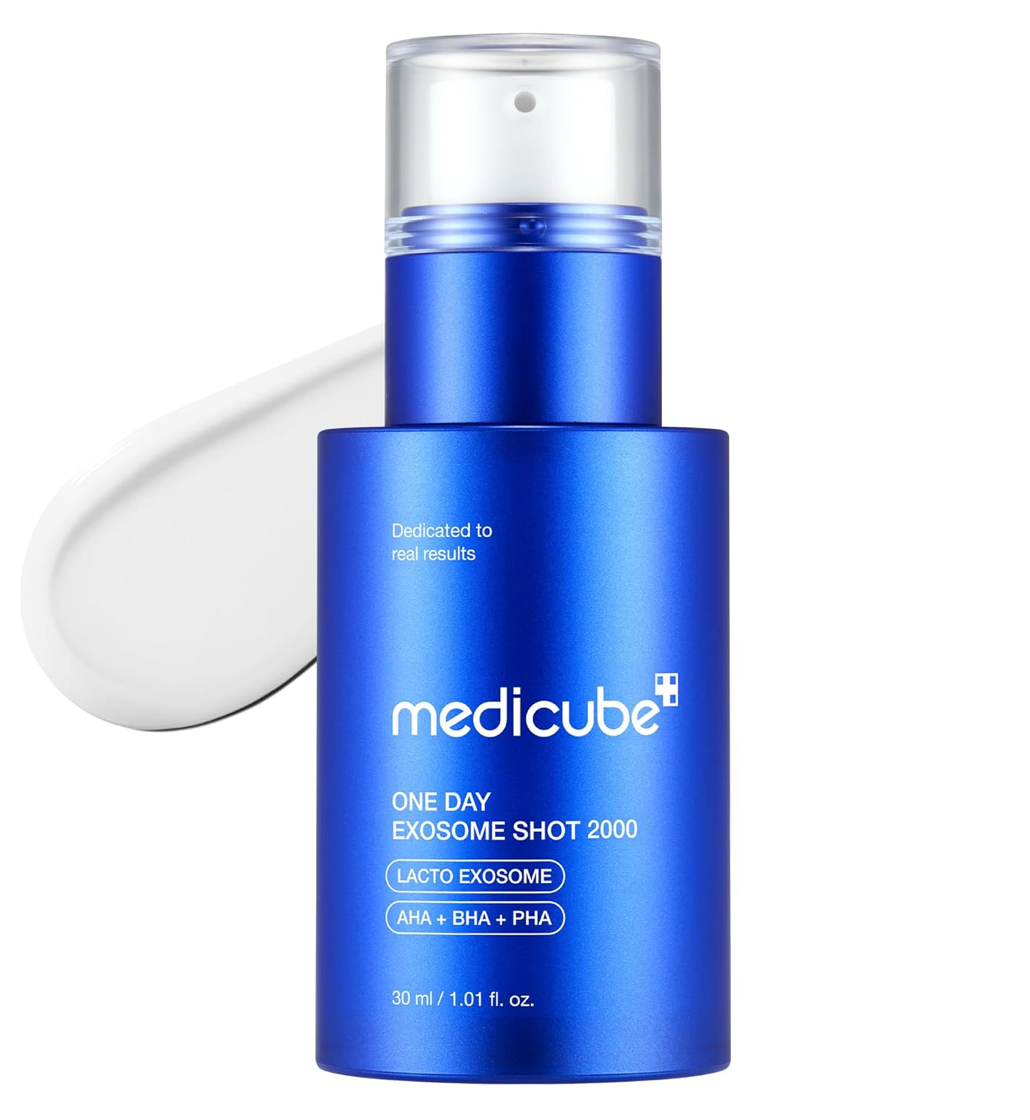 Medicube One Day Exosome Shot 2000