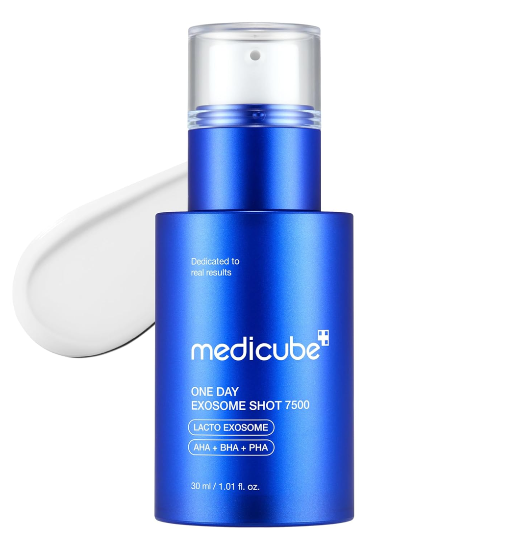 Medicube One Day Exosome Shot 7500