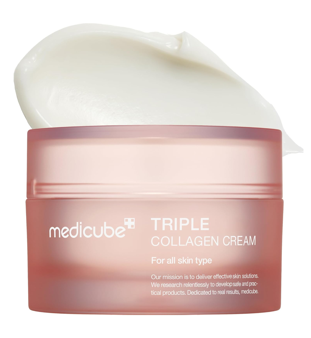 Medicube Triple Collagen Cream Old
