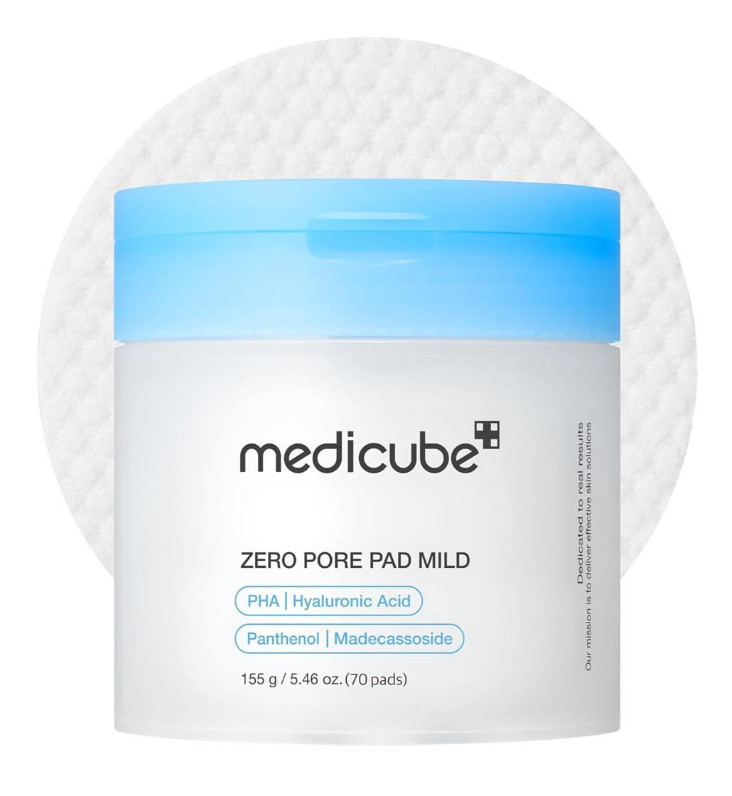 Medicube Zero Pore Pad Mild
