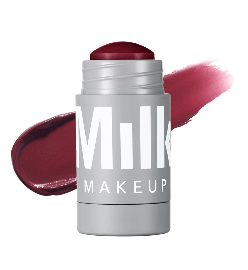 Milk Makeup Lip + Cheek Cream Blush Stick & Lip Color - Quickie