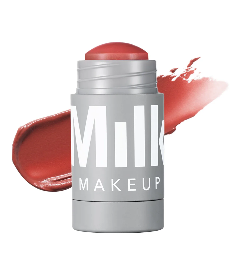 Milk Makeup Lip + Cheek Cream Blush Stick & Lip Color - Quirk