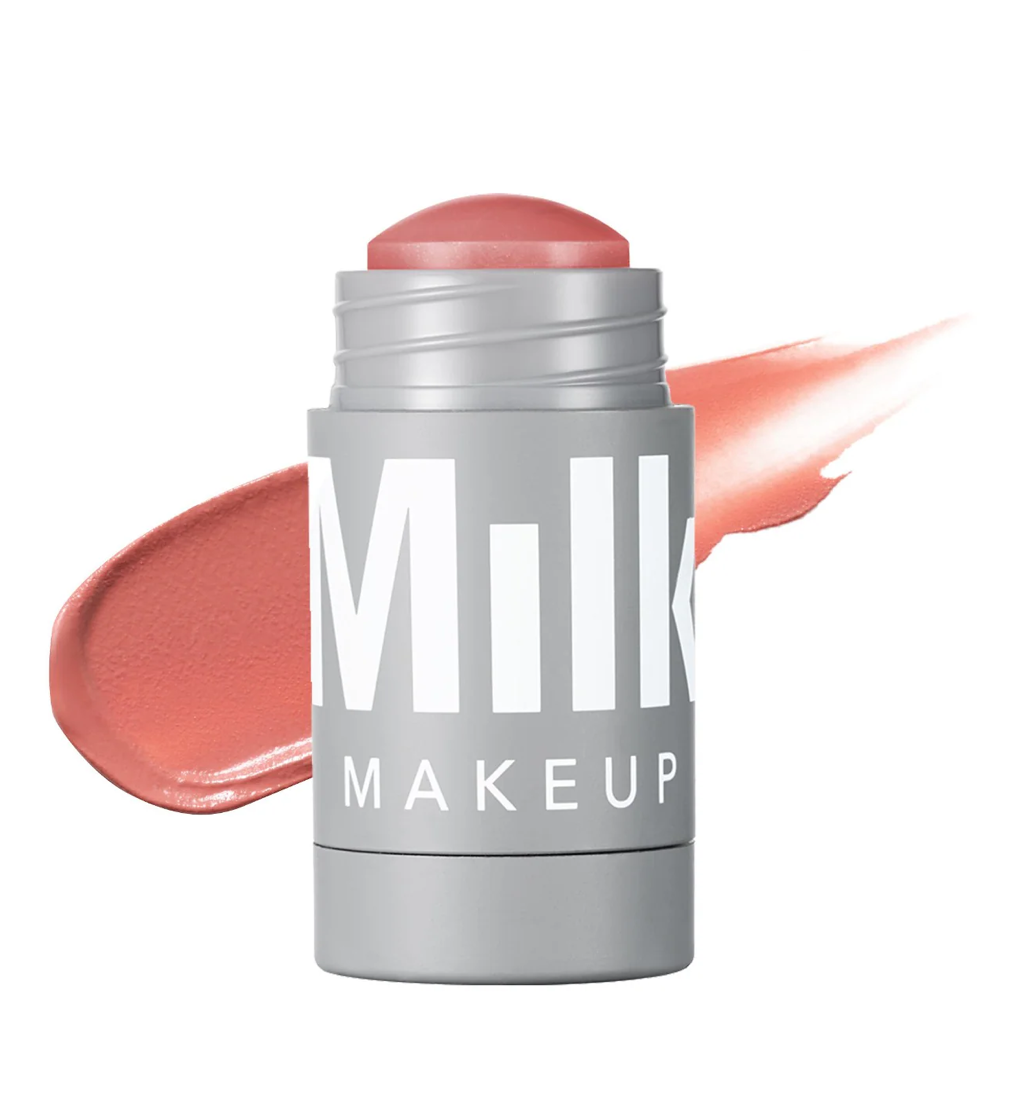 Milk Makeup Lip + Cheek Cream Blush Stick & Lip Color - Werk