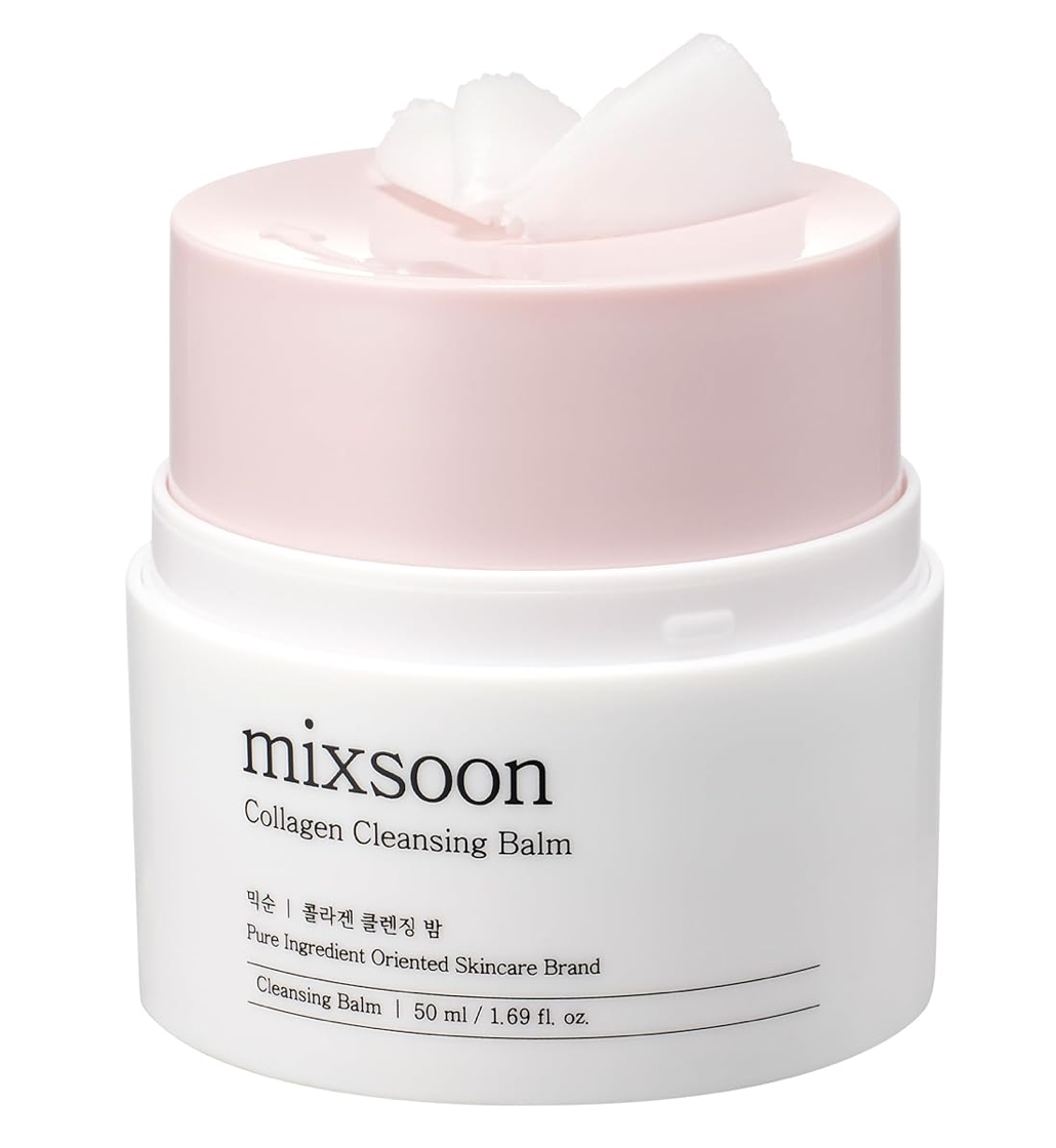 Mixsoon Collagen Cleansing Balm