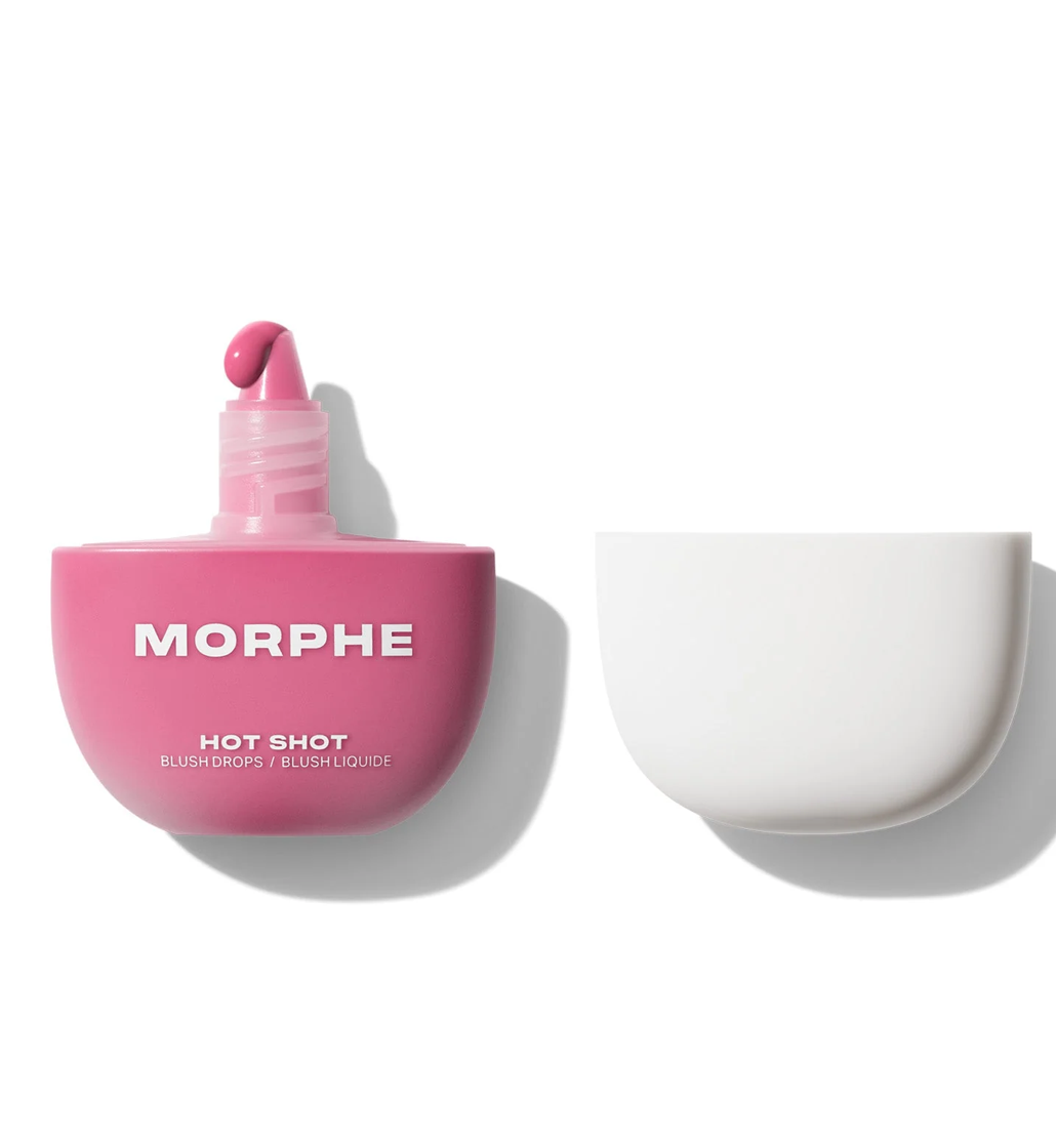 Morphe Hot Shot Blush Drops - Flex Symbol
