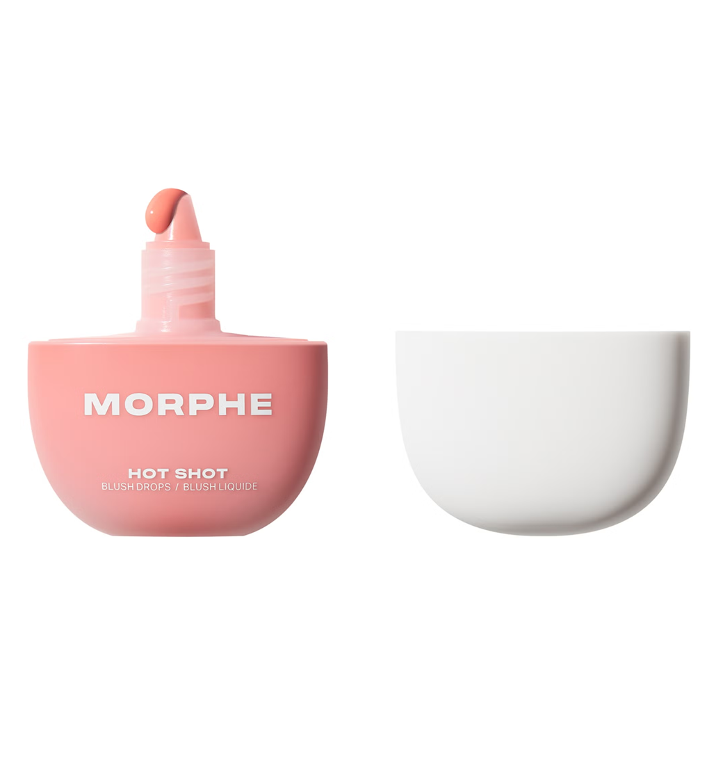 Morphe Hot Shot Blush Drops - Power Drip