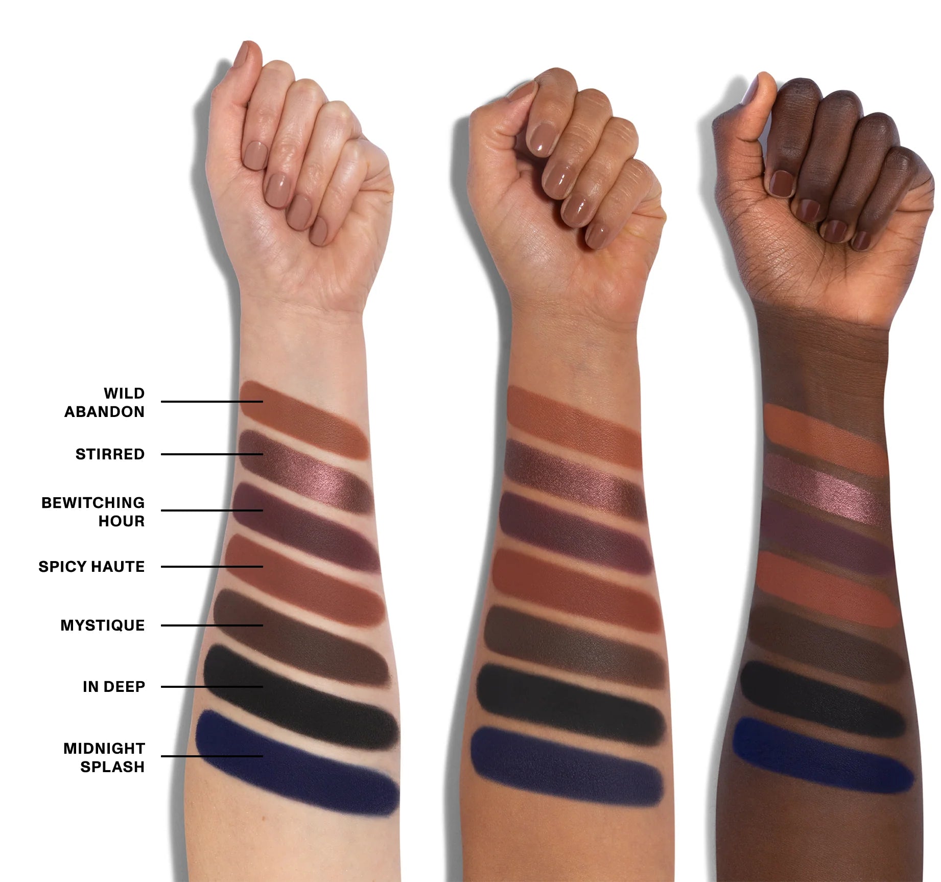 Morphe 35A Up 'Til Dawn Artistry Palette