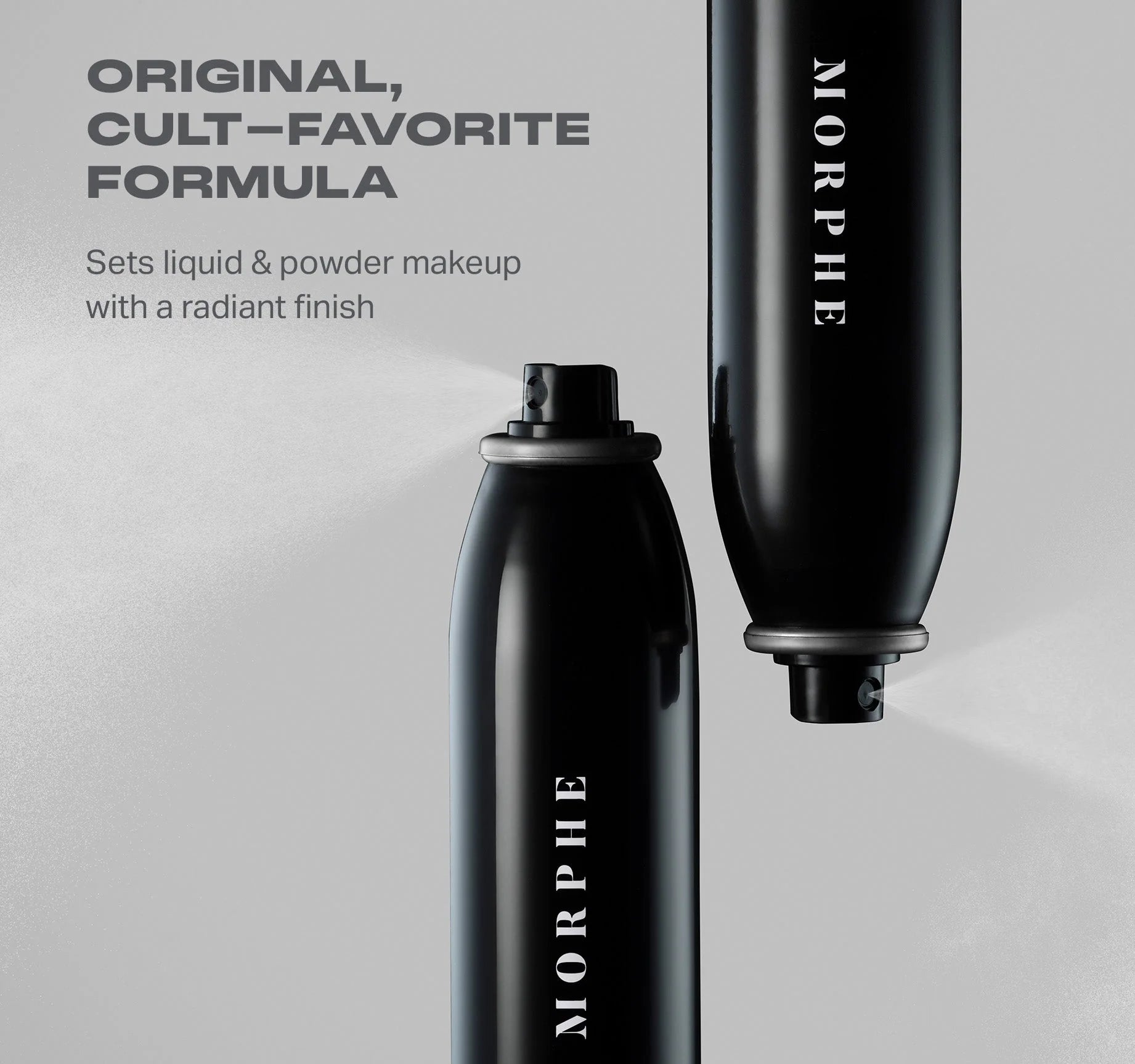 Morphe Unapologetic 4 Piece Best Seller Set