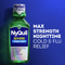Vicks NyQuil Severe Cold & Flu Relief Liquid - Original