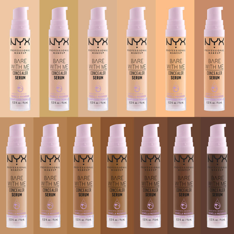 NYX Professional Bare With Me Concealer Serum