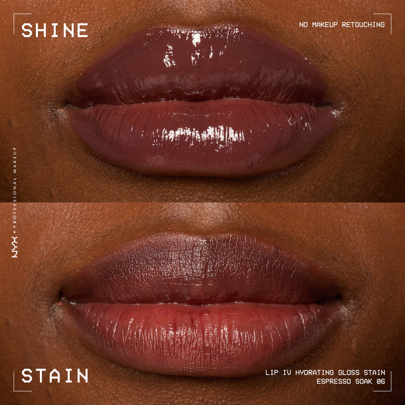 NYX Makeup Lip I.V. Hydrating Gloss Serum