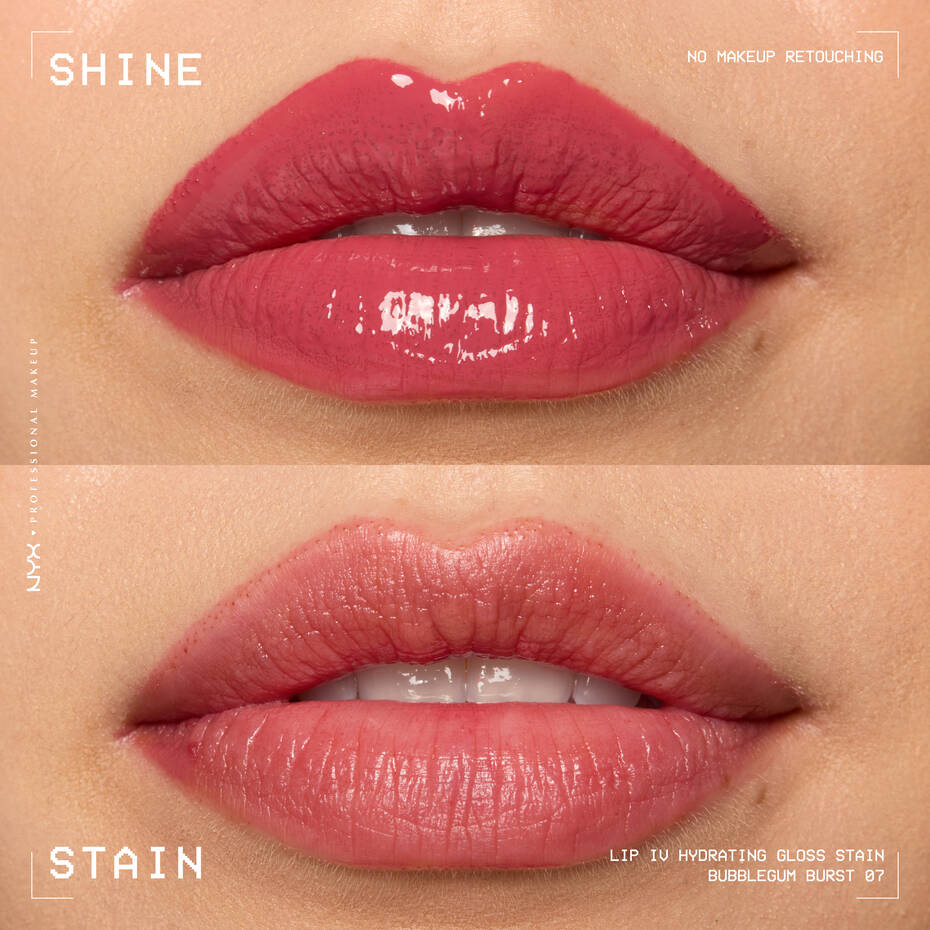 NYX Makeup Lip I.V. Hydrating Gloss Serum