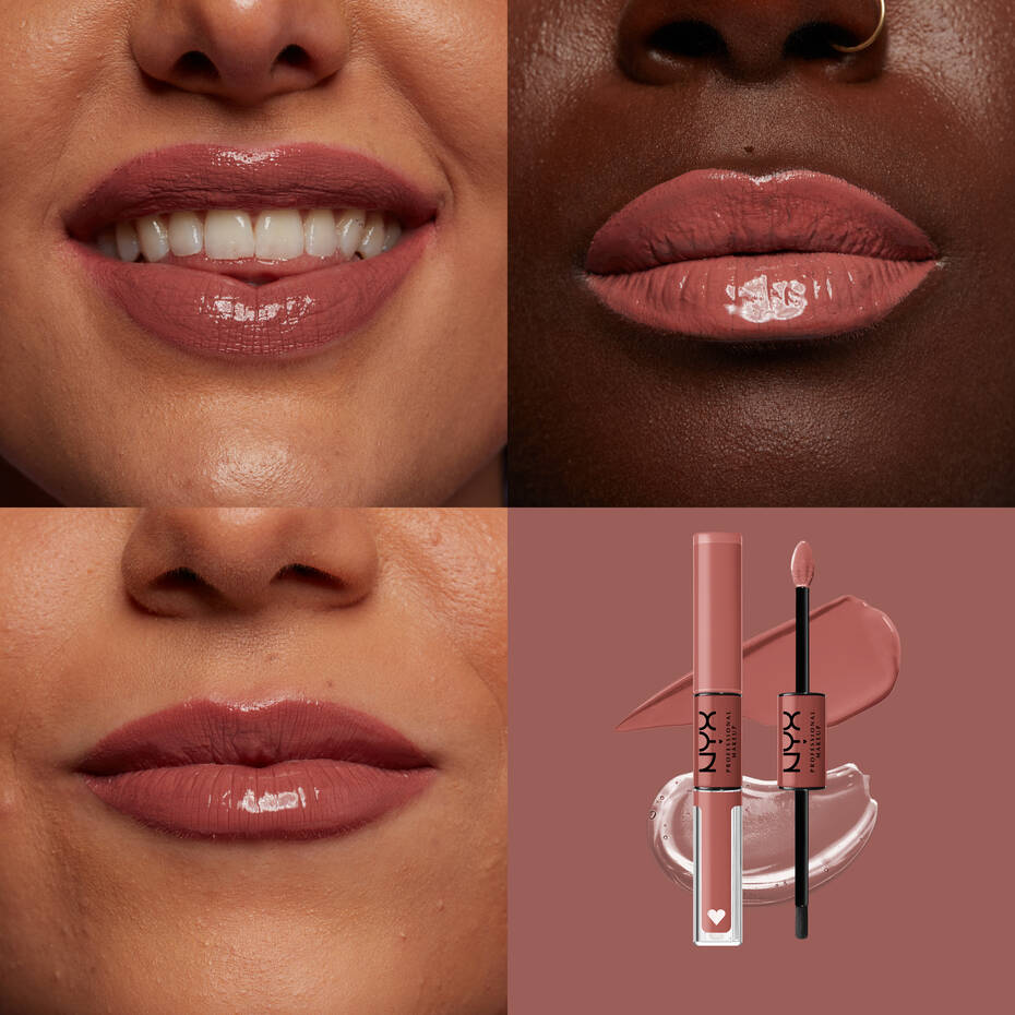 NYX Professional Shine Loud High Shine Lip Color
