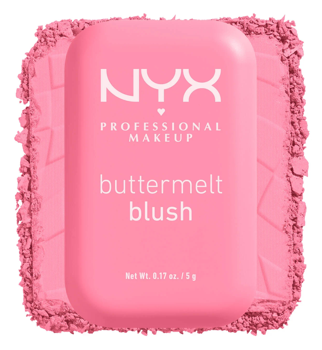 NYX Professional Makeup Buttermelt Blush - 02 Butta Together