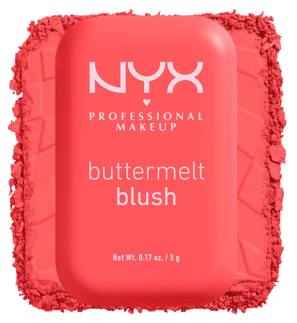 NYX Professional Makeup Buttermelt Blush - 05 Had Butta
