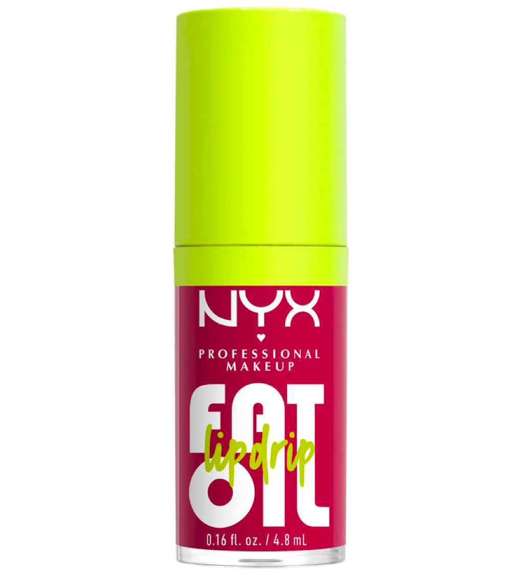 NYX Professional Makeup Fat Oil Lip Drip - Newsfeed