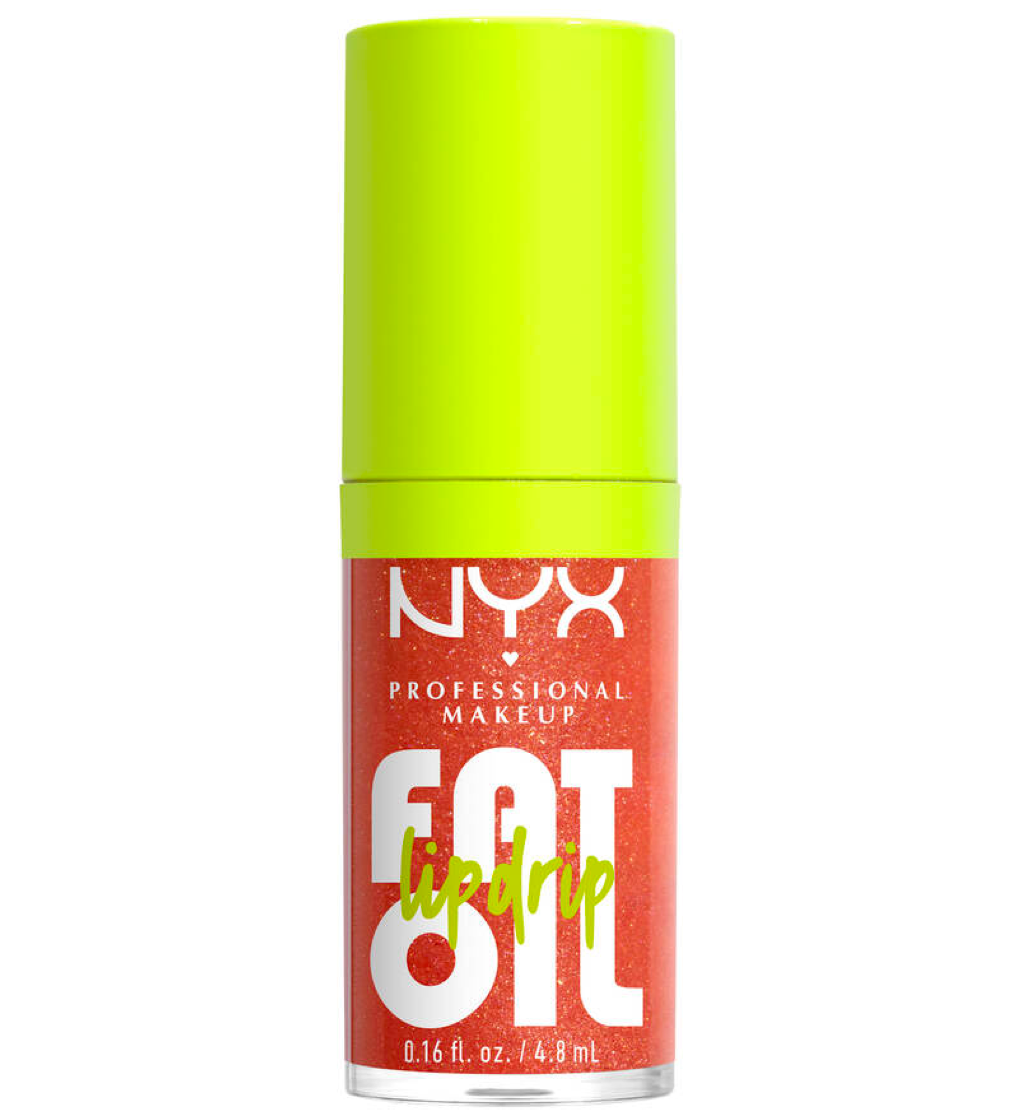 NYX Professional Makeup Fat Oil Lip Drip - Follow Back