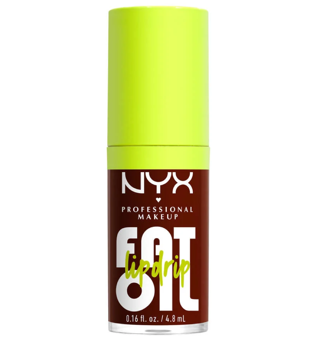 NYX Professional Makeup Fat Oil Lip Drip - Status Update