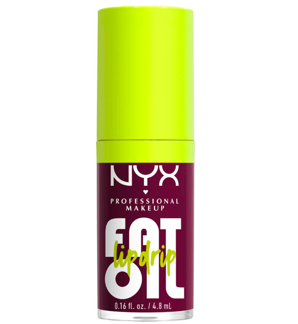 NYX Professional Makeup Fat Oil Lip Drip - That's Chic