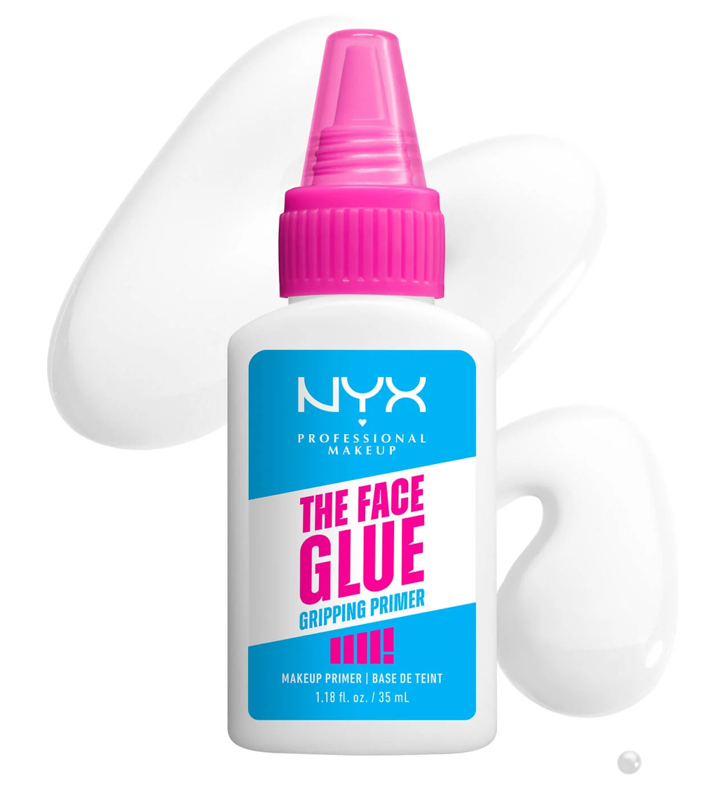 NYX Professional Makeup The Face Glue Primer