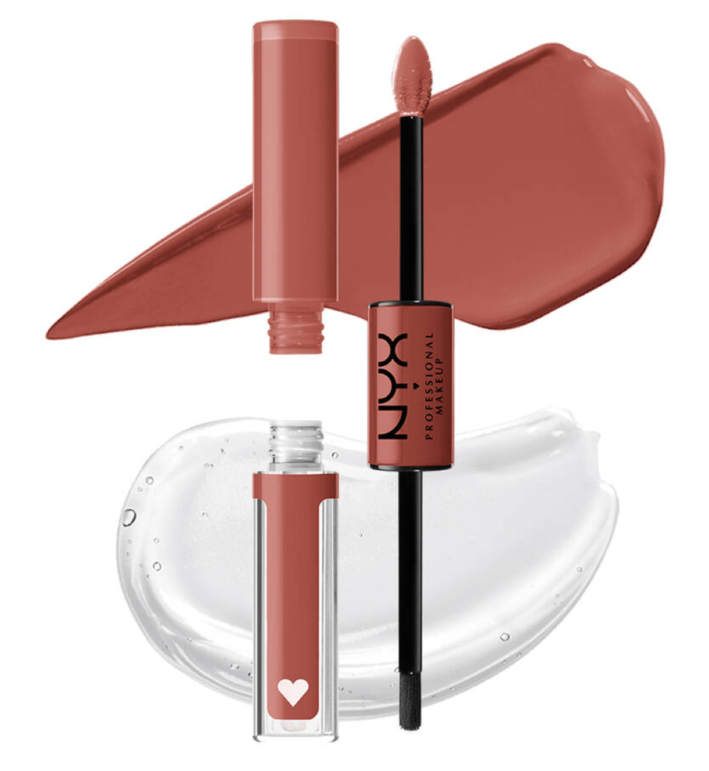 NYX Professional Shine Loud High Shine Lip Color - Ambition Statement