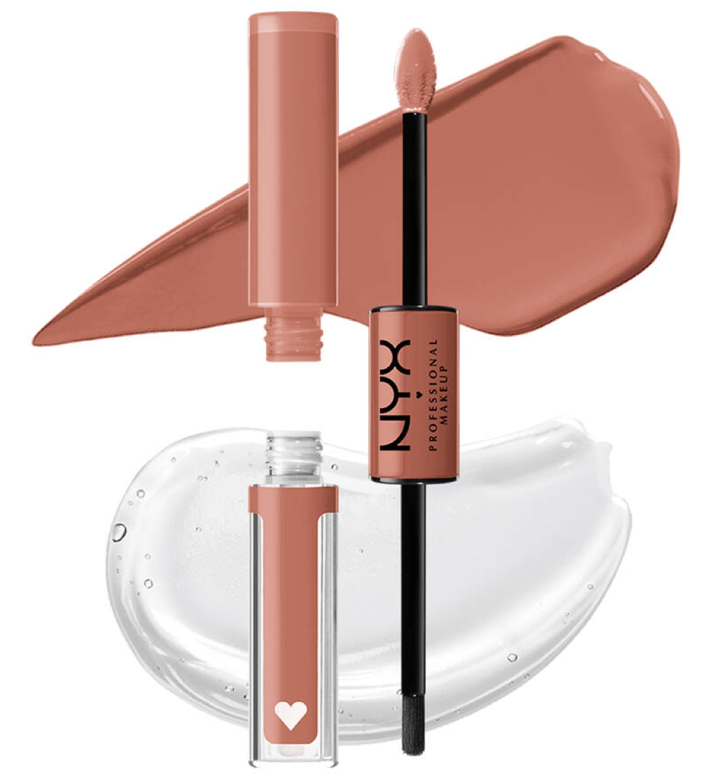 NYX Professional Shine Loud High Shine Lip Color - Global Citizen