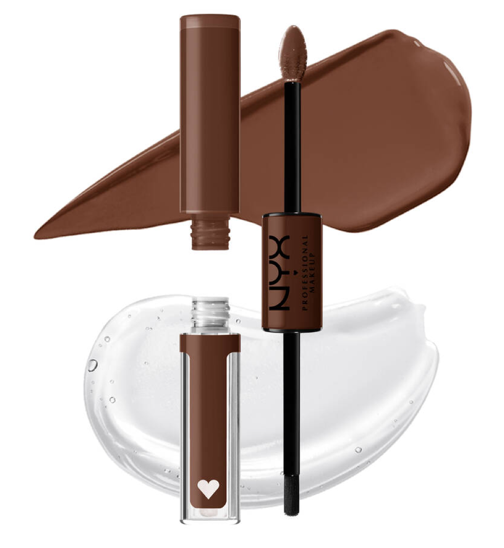 NYX Professional Shine Loud High Shine Lip Color - Total Baller