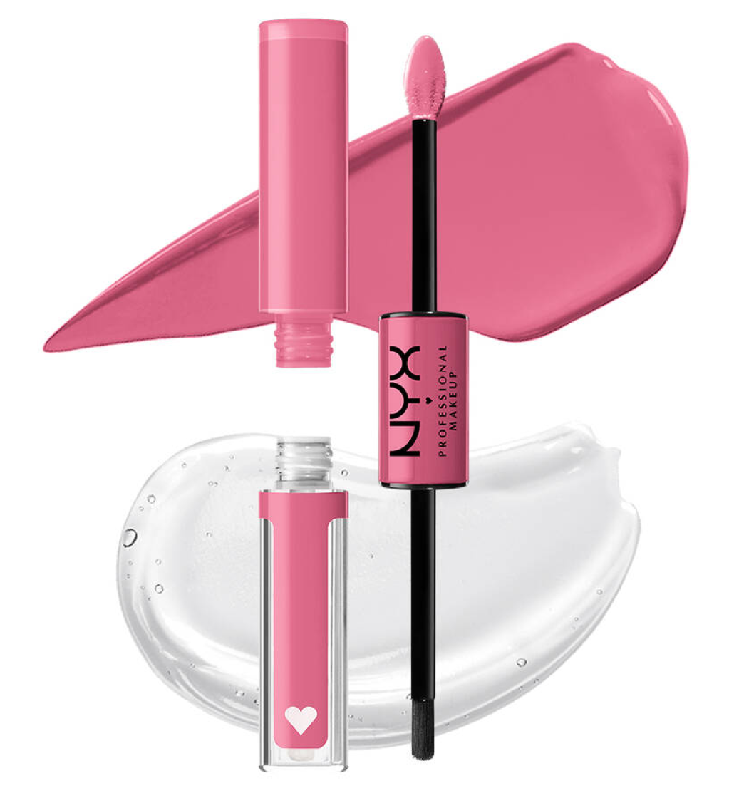 NYX Professional Shine Loud High Shine Lip Color - Trophy Life
