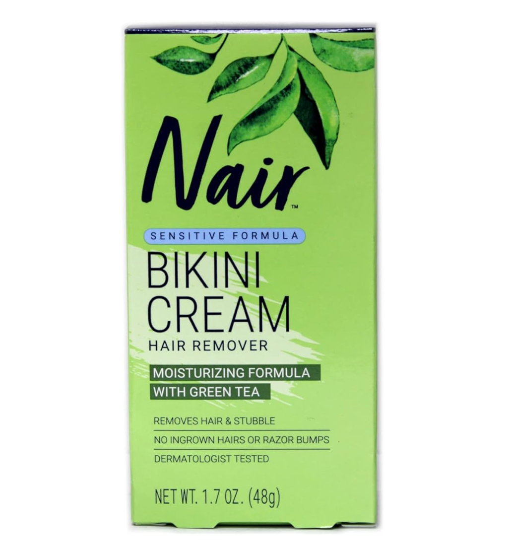 Nair Hair Remover Bikini Cream