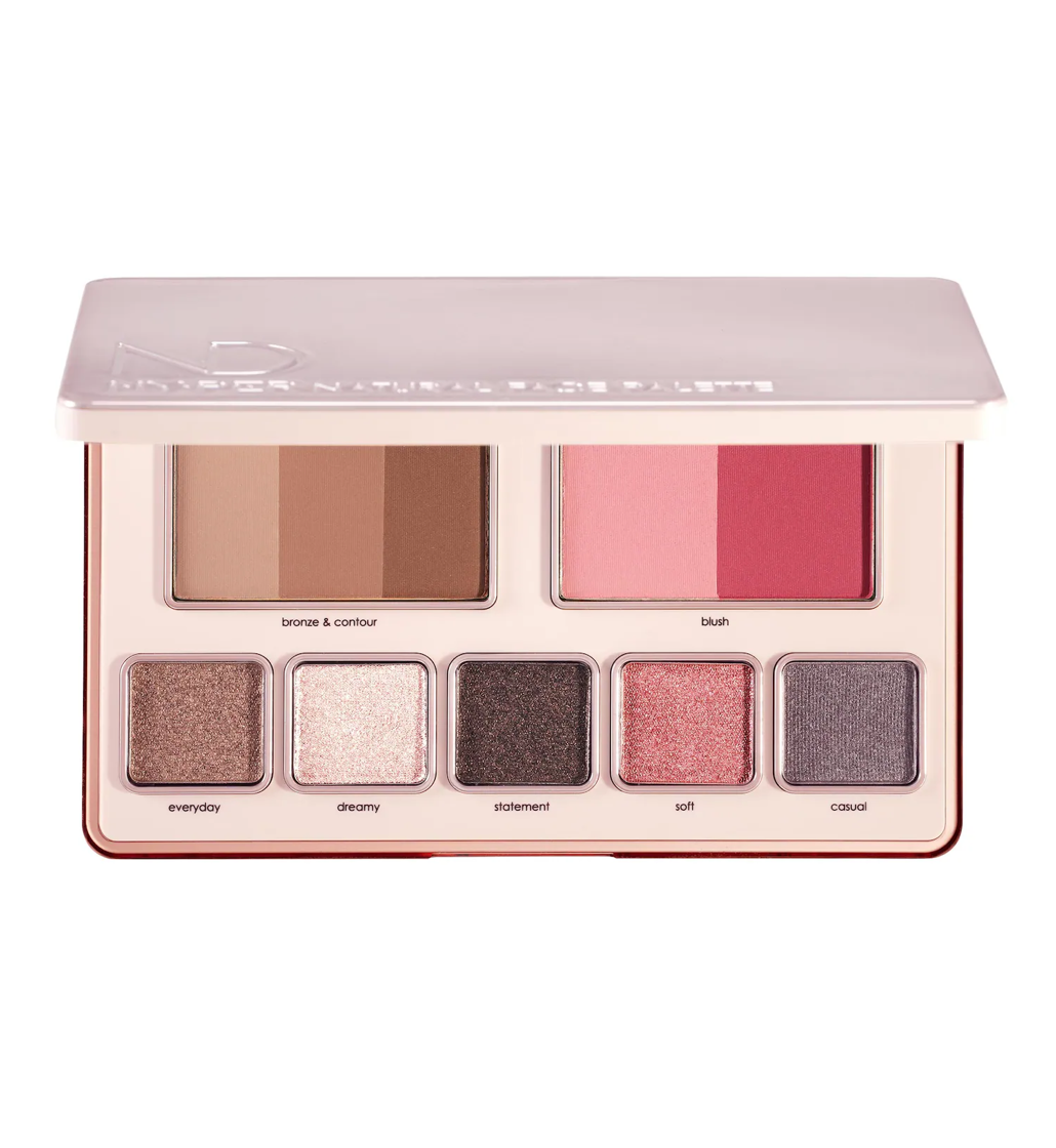Natasha Denona Hy-Per Natural Face Palette