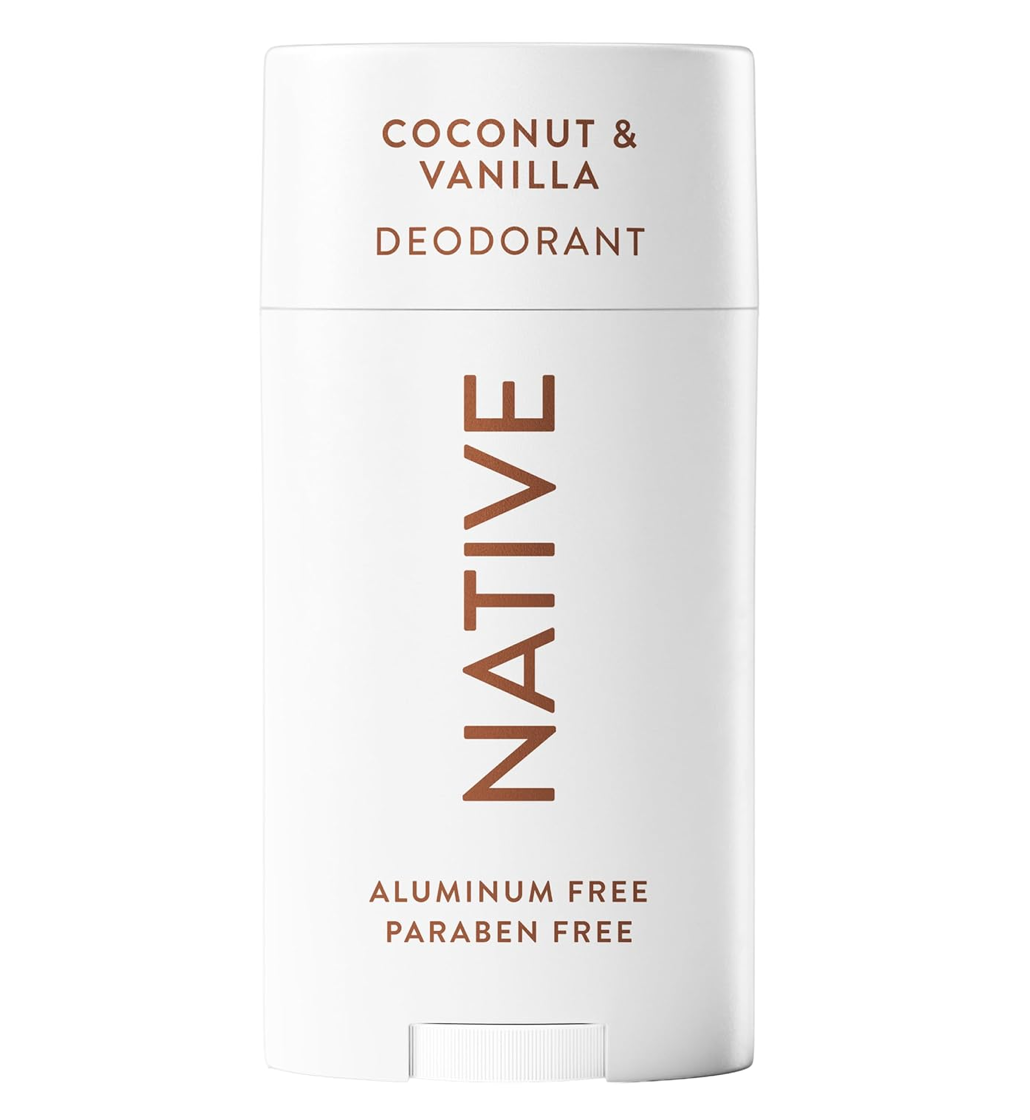 Native Coconut & Vanilla Deodorant